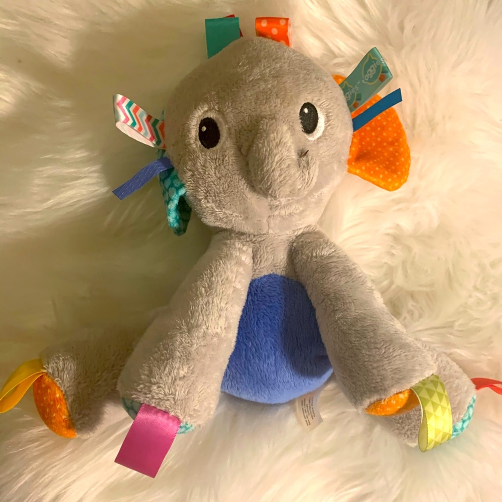 Bright Start Toys!